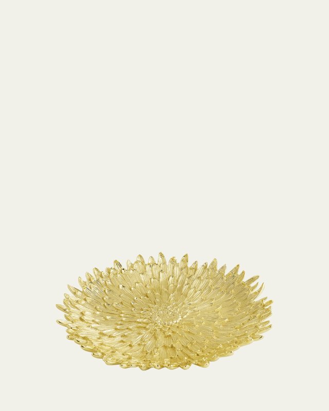 Dahlia Centerpiece Platter