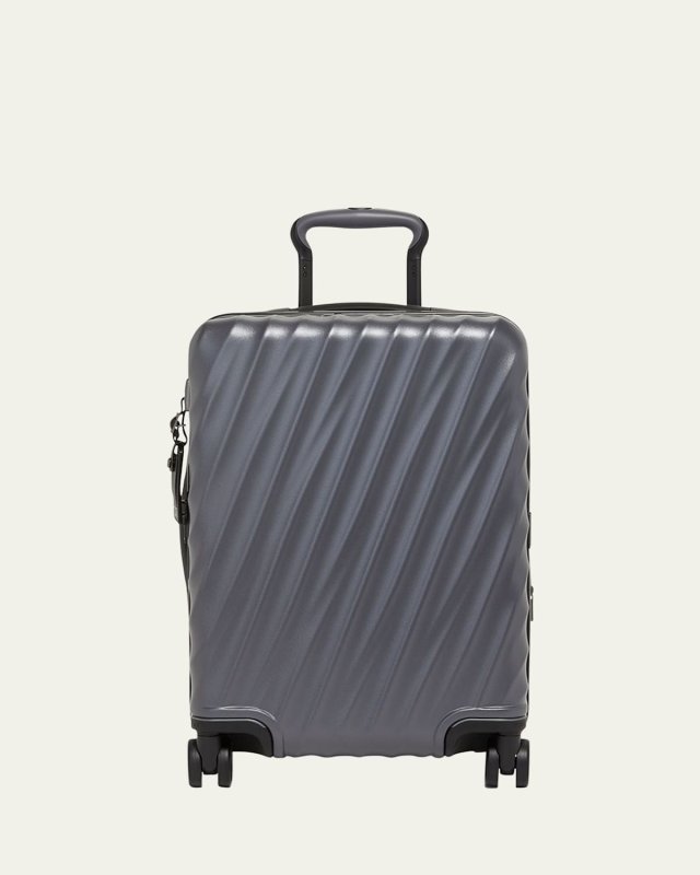International Expandable 4-Wheel Carry On Luggage