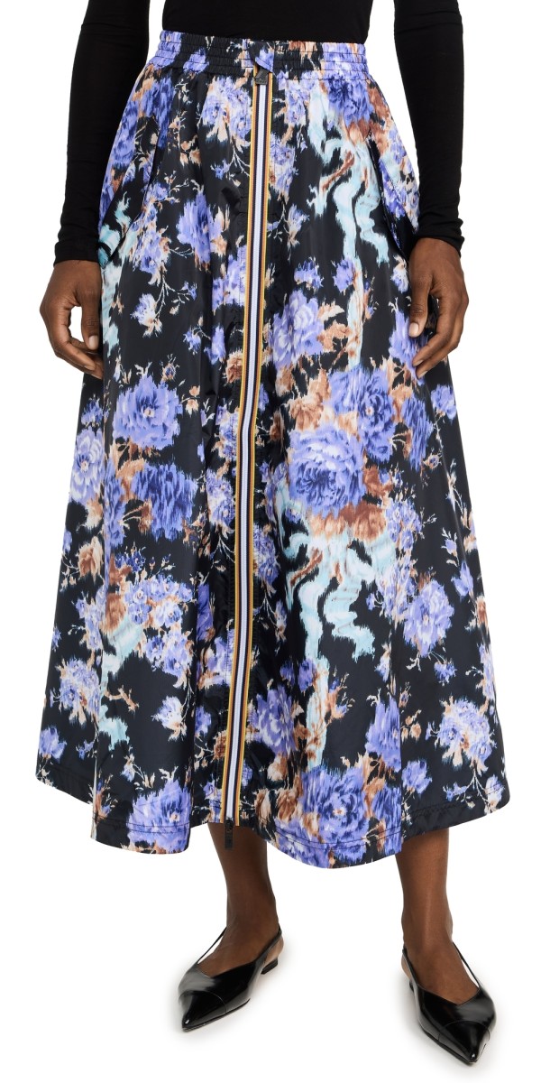 Ulla Johnson Rhea Skirt Iris