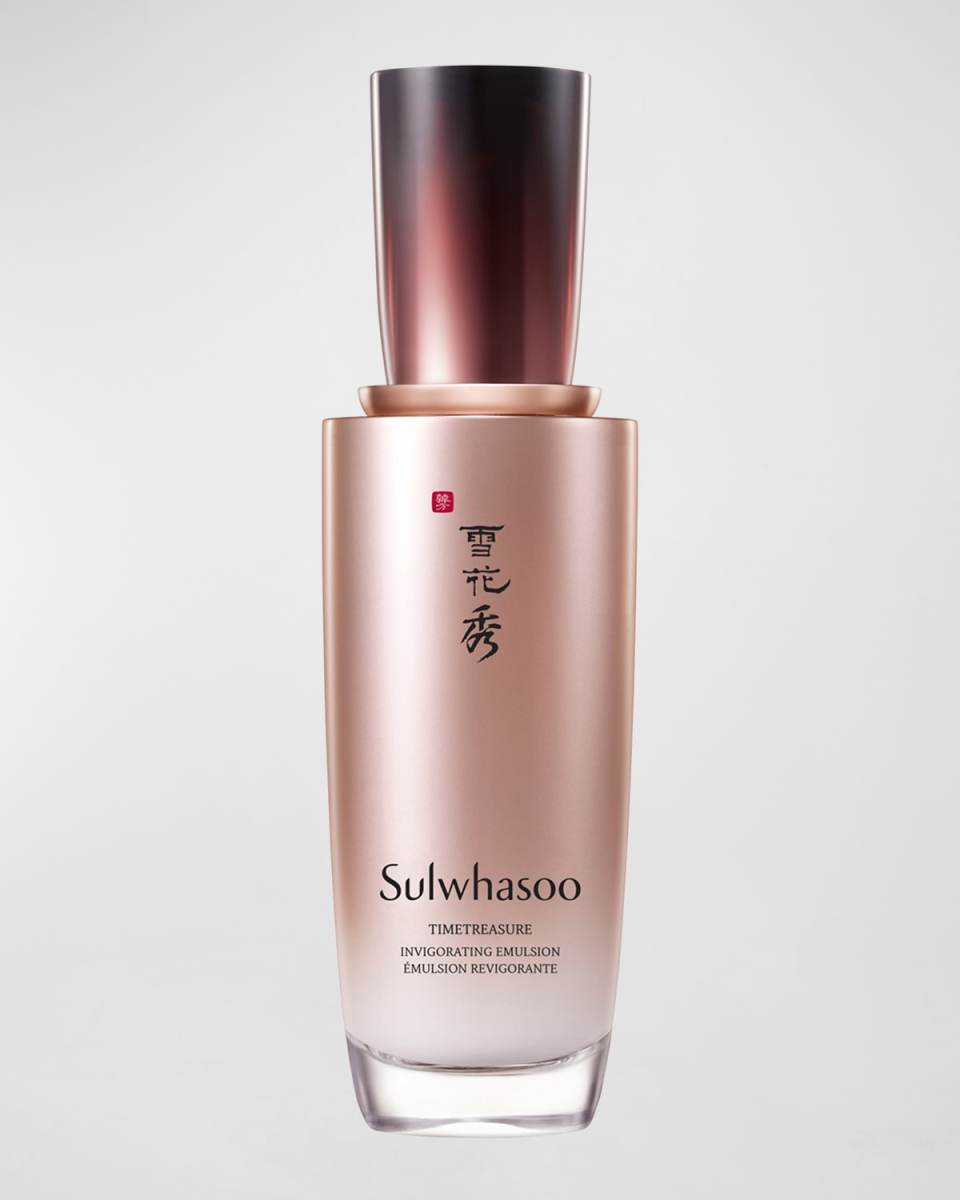 Timetreasure Invigorating Emulsion