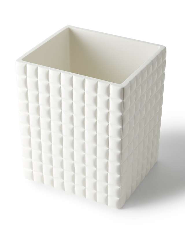 Piazza Wastebasket
