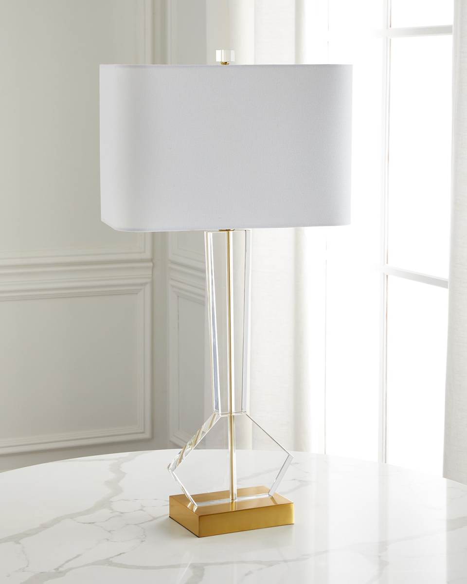 Magdalena Crystal Lamp