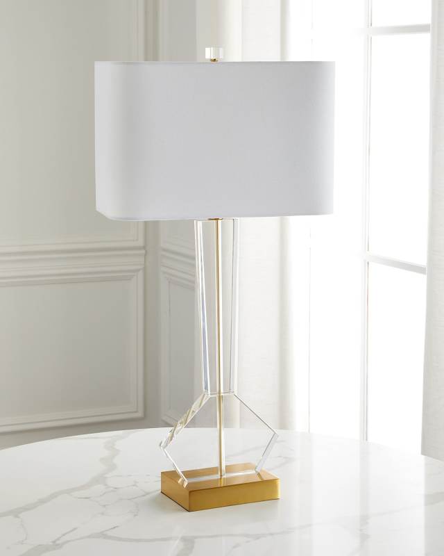 Magdalena Crystal Lamp