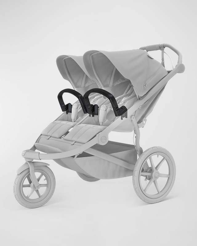 Thule Urban Glide 3 & 4-Wheel Bumper Bar
