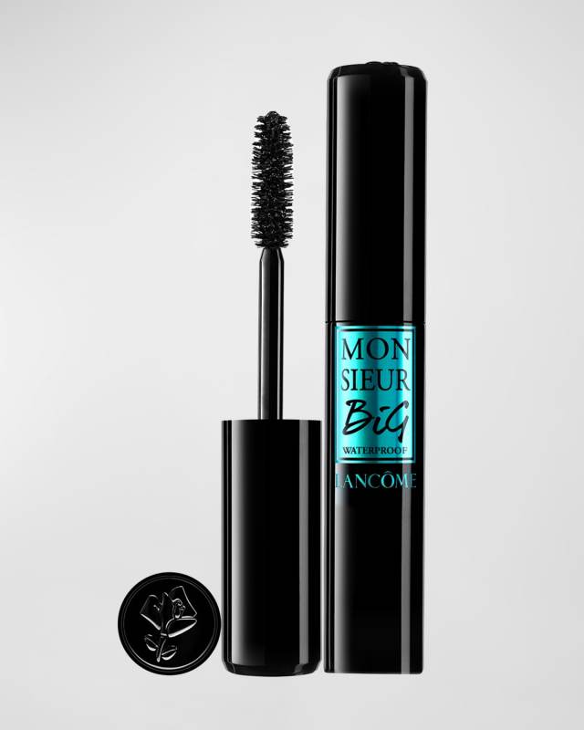 Monsieur Big Waterproof Mascara