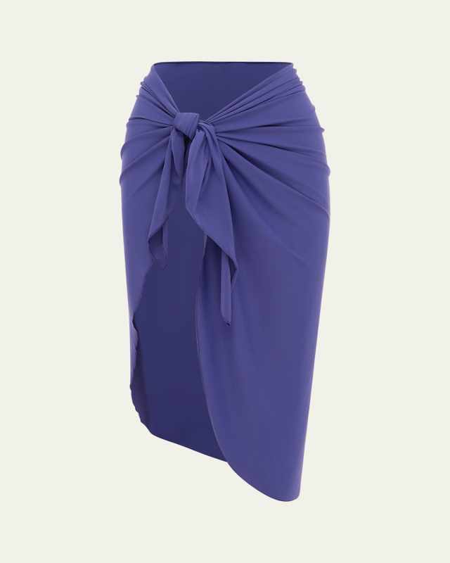 Jinx Maxi Sarong Coverup
