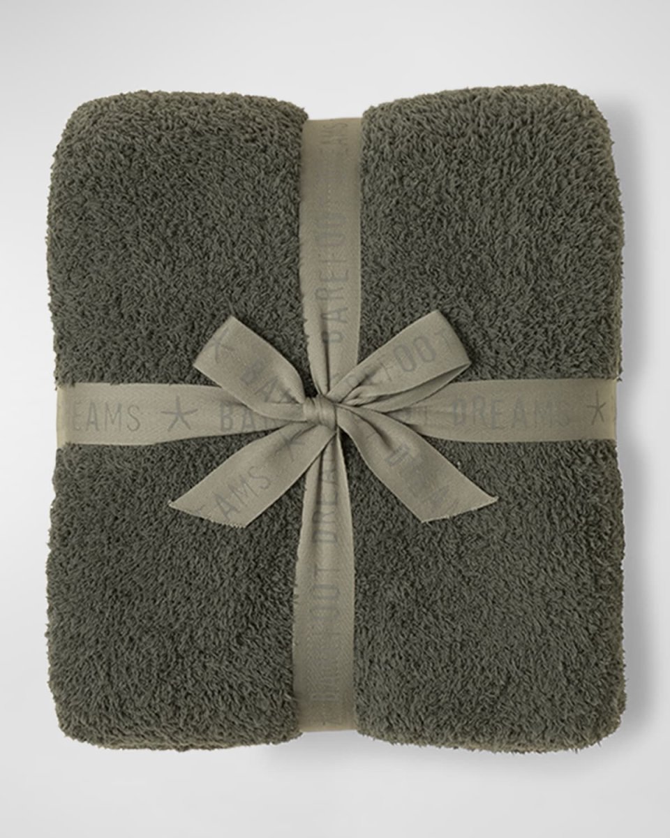 CozyChic Color Block Throw