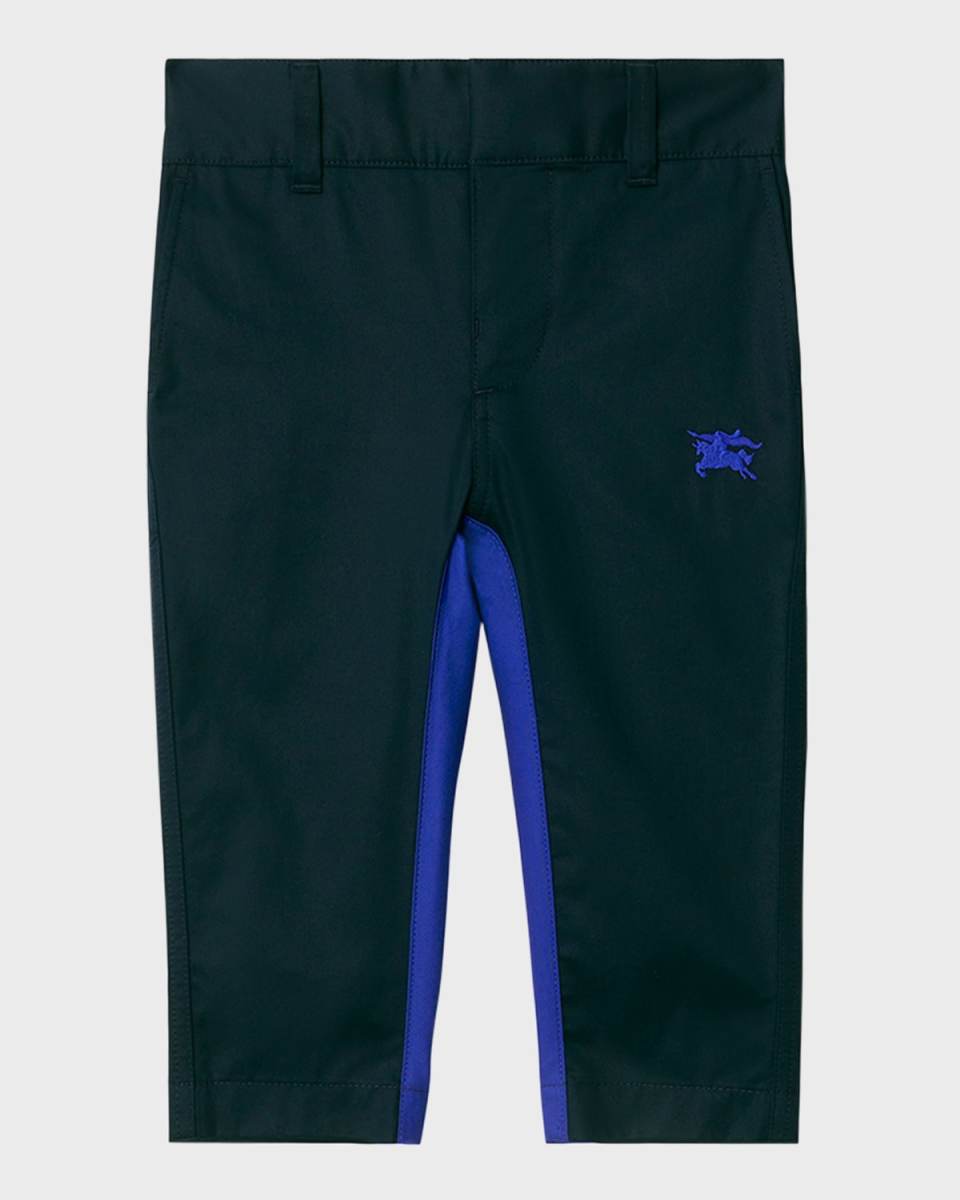 Boy's Dryden Cotton Twill EKD Trousers, Size 12M-2