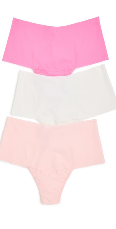 Hanky Panky BreatheSoft Hi Rise Panties 3 Pack Multipack