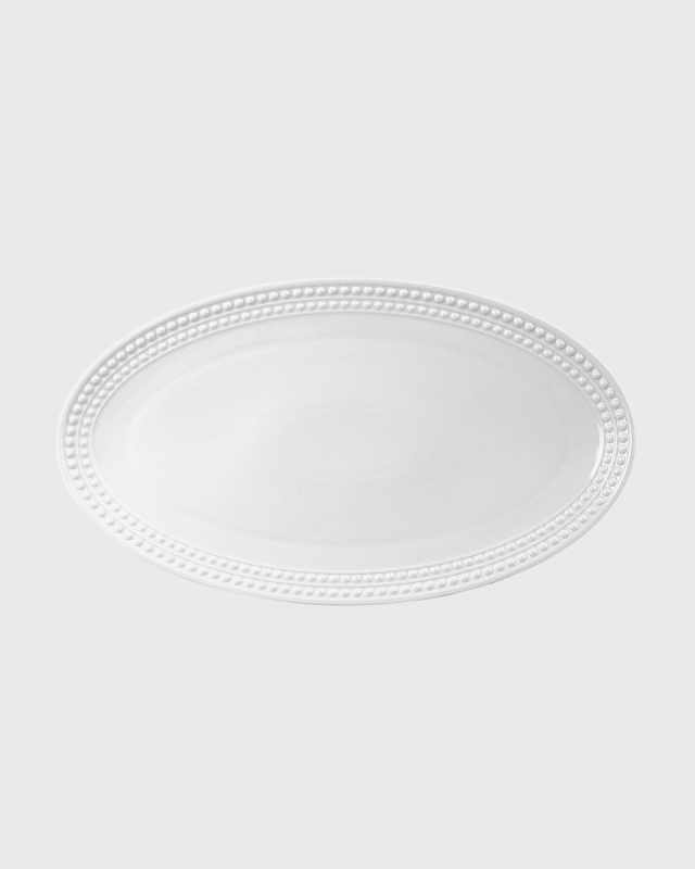 Perlee Large Oval Platter