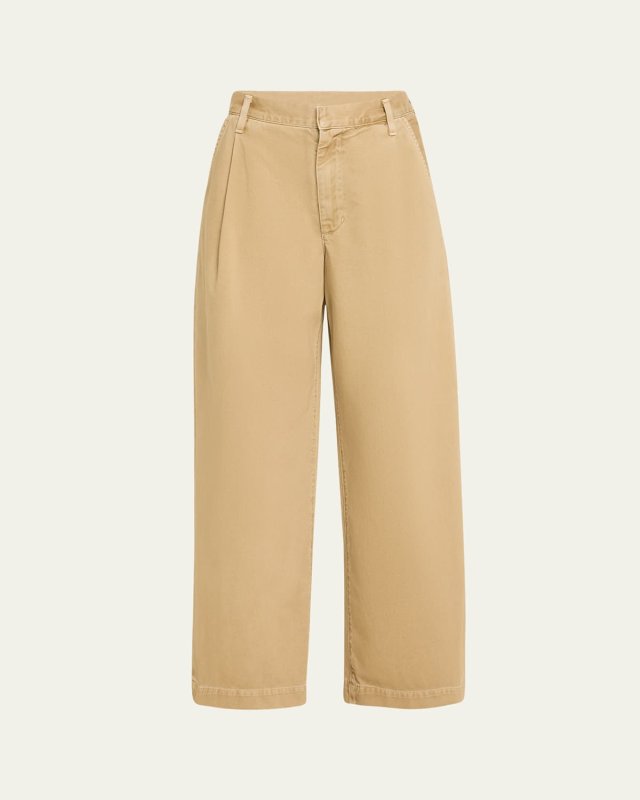 Daryl Low-Slung Baggy Trousers