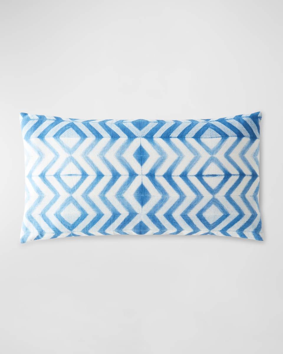Pari Bolster Pillow, 17" x 32"