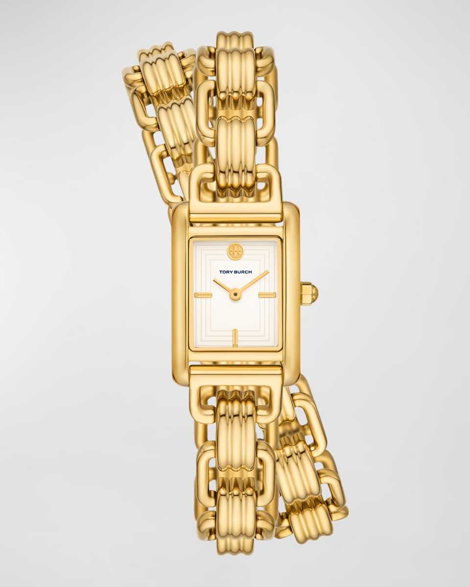 The Eleanor Mini Double Wrap Watch