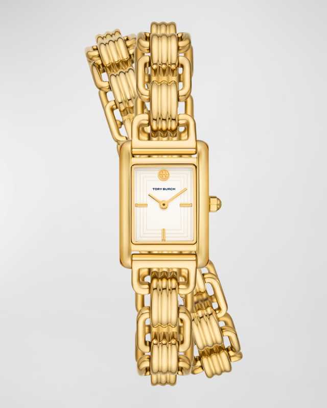 The Eleanor Mini Double Wrap Watch