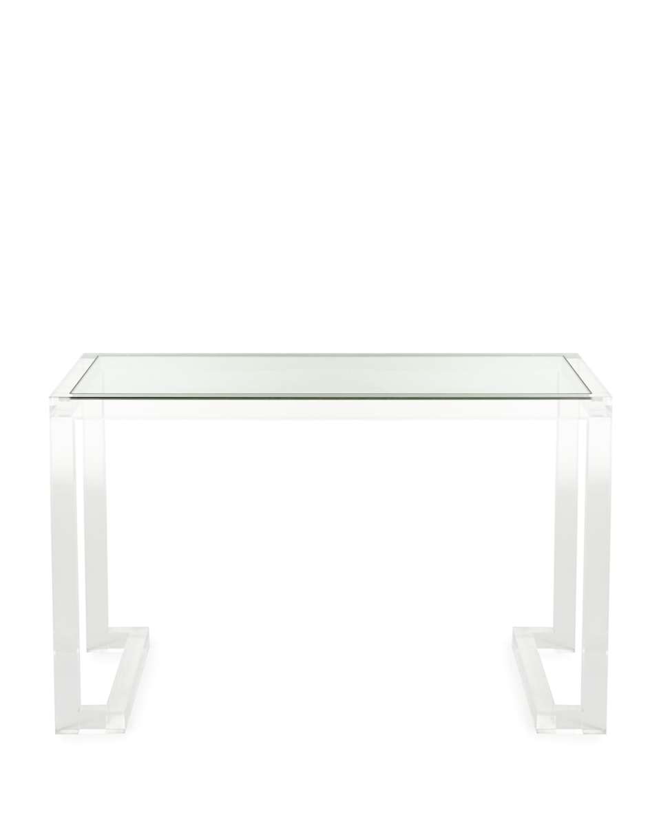 Ava Acrylic Writing Desk
