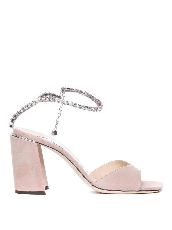 Jimmy Choo Chaussures À Talon - Saeda