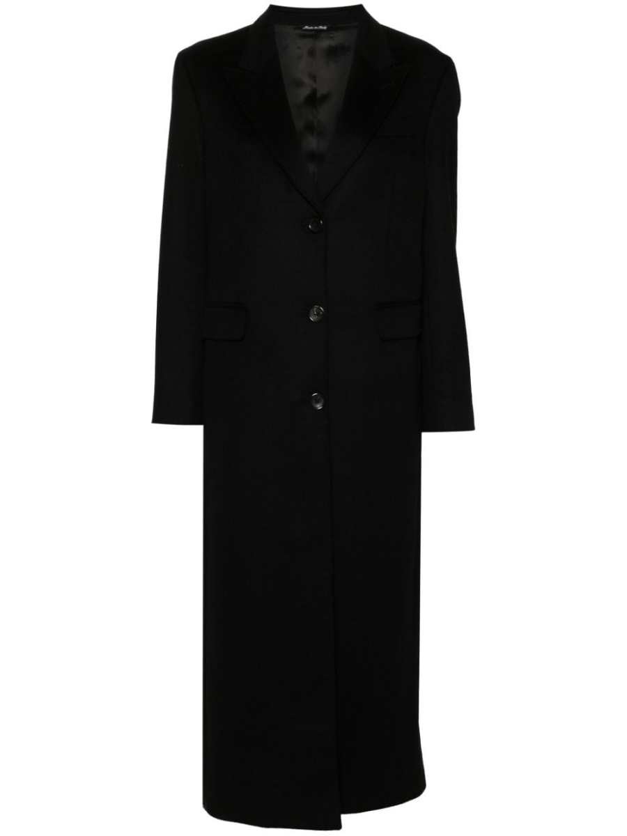wool coat
