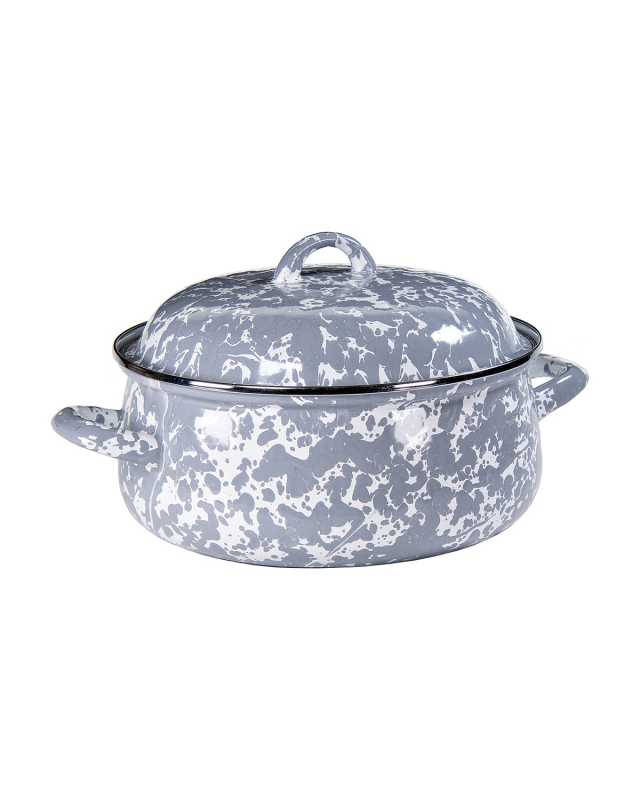 Swirl Dutch Oven, 4 Qt.