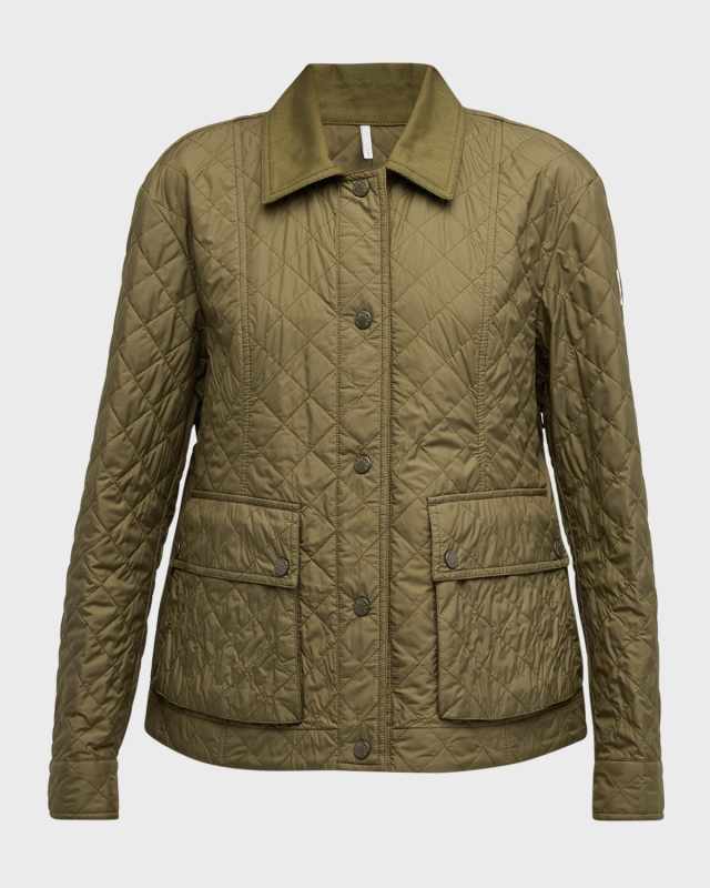 Galene Quilted Jacket