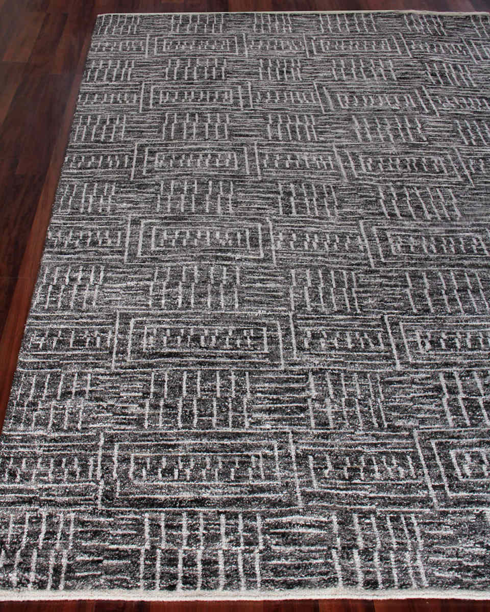 Aldridge Hand-Knotted Area Rug, 10' x 14'