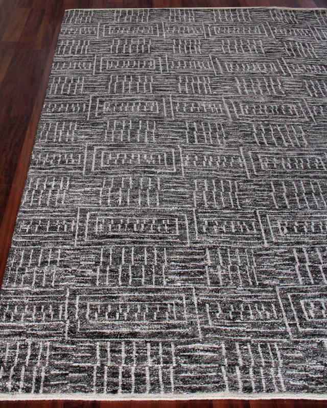 Aldridge Hand-Knotted Area Rug, 10' x 14'