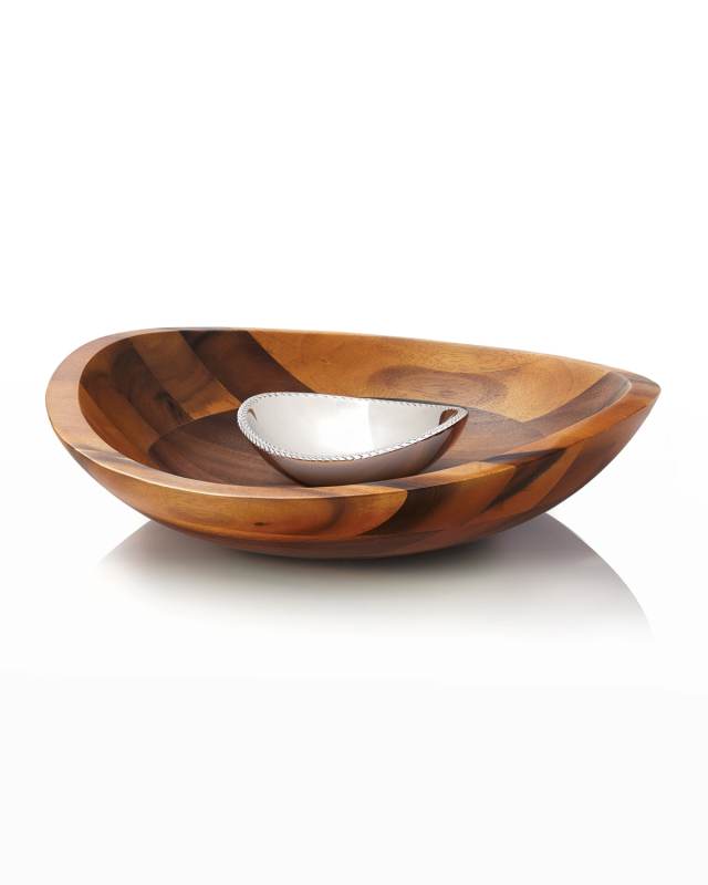Braid Chip & Dip Server