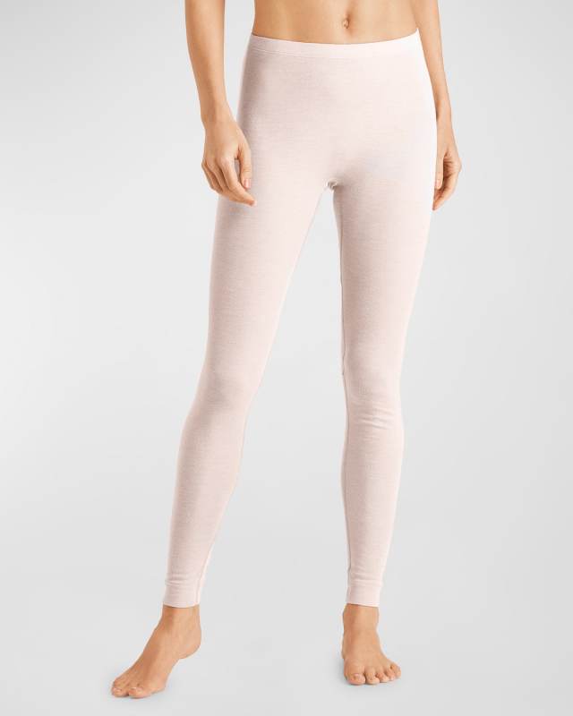 Silk & Cashmere Leggings
