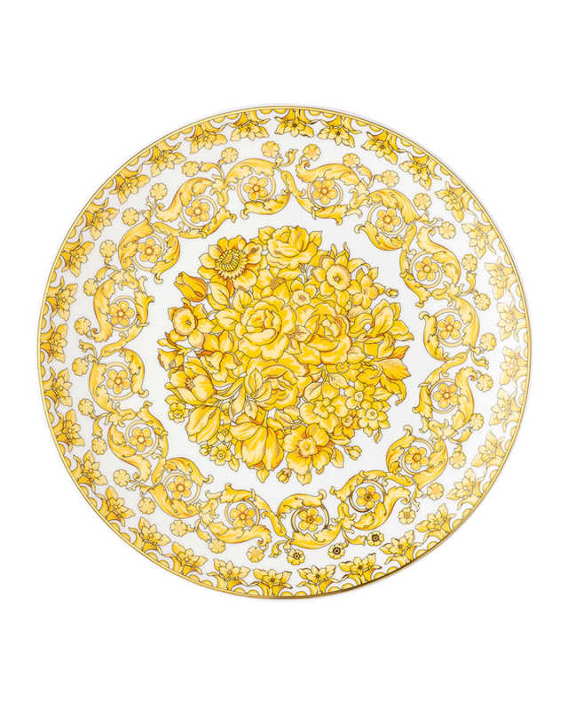 Medusa Rhapsody Salad Plate