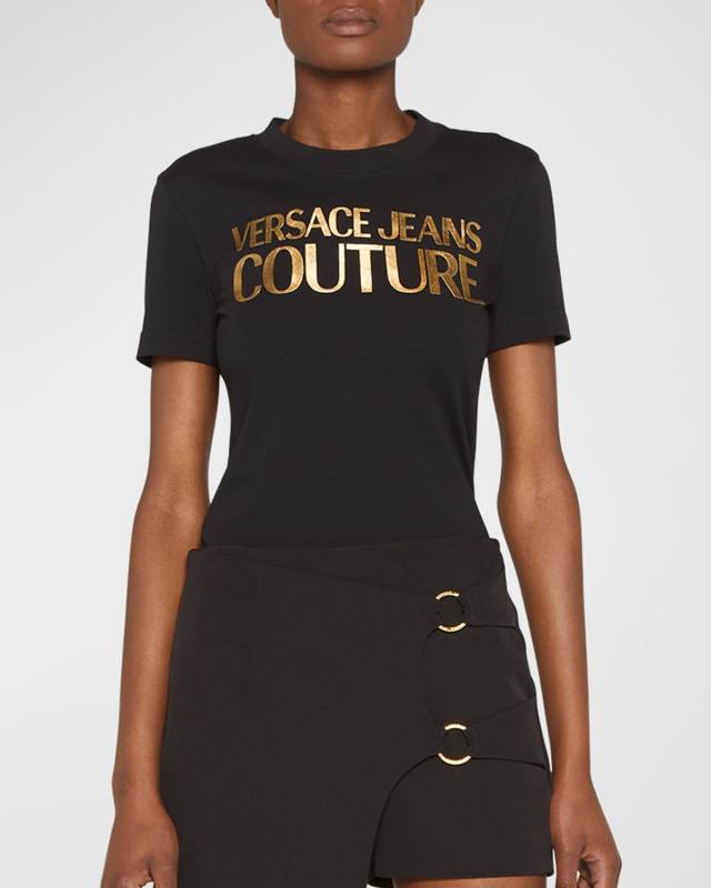 Institutional Logo Tee