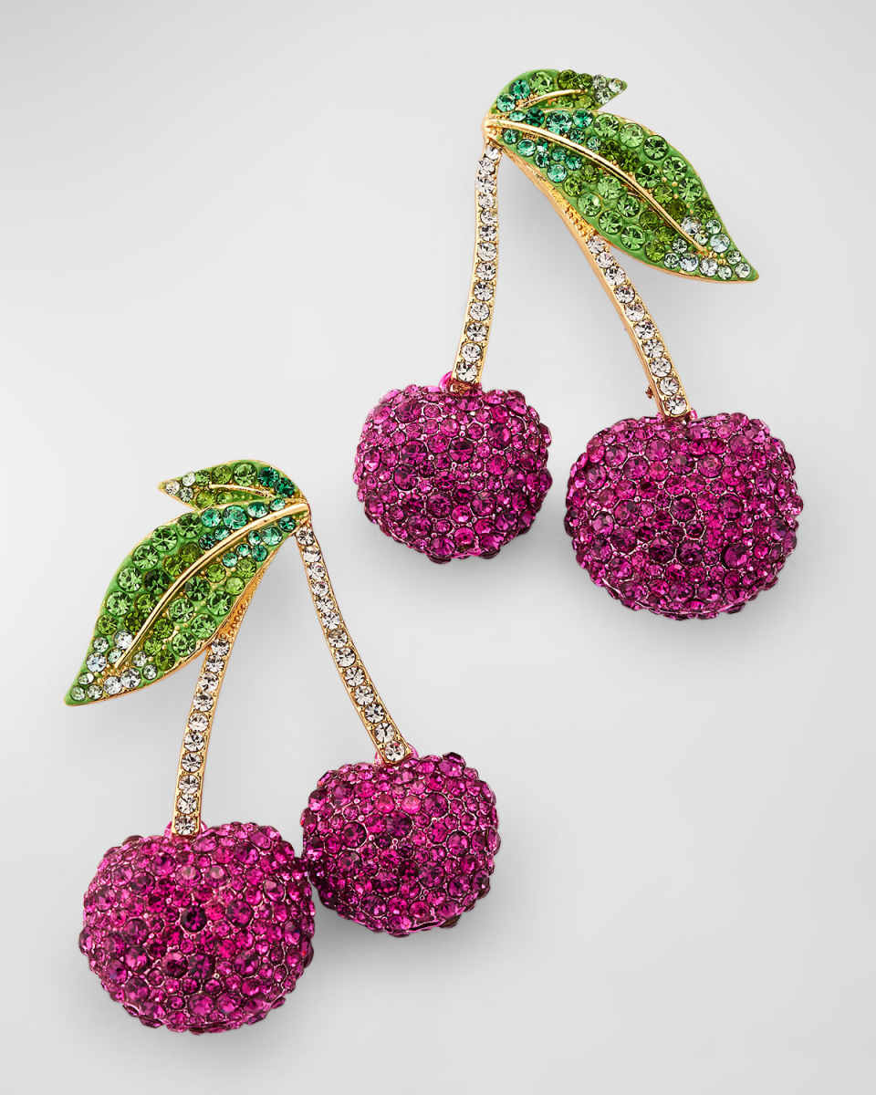 Pick of the Bunch Statement Earrings