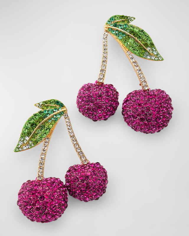 Pick of the Bunch Statement Earrings