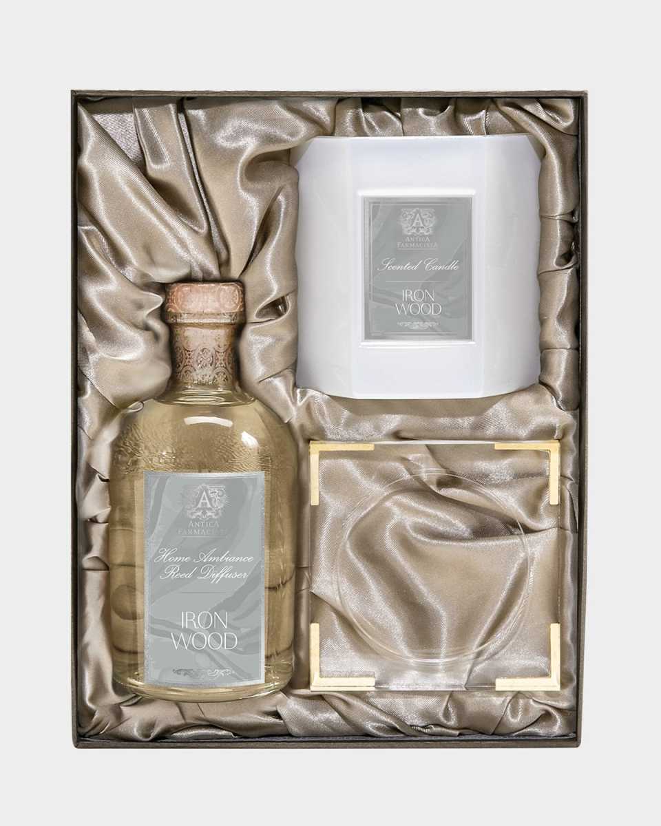 Ironwood Acrylic Home Ambiance Gift Set