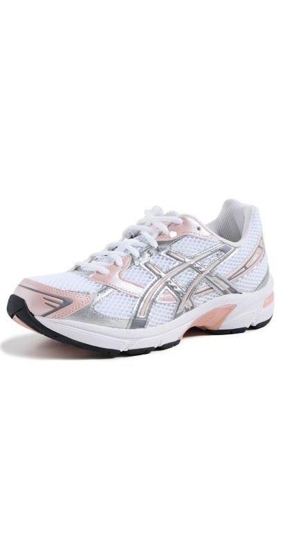 Asics Gel 1130 Sneakers White/Neutral Pink