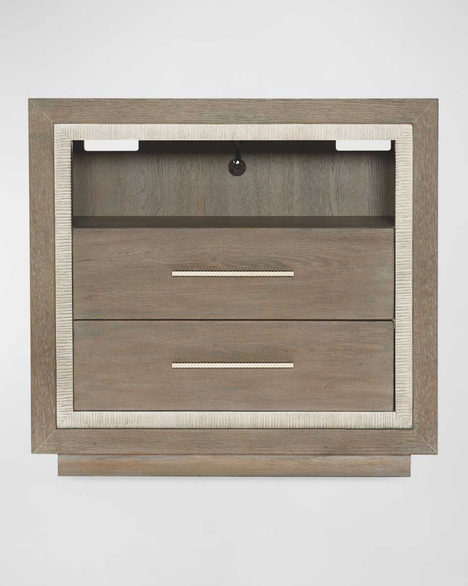 Balboa 2-Drawer Nightstand