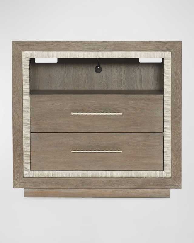 Balboa 2-Drawer Nightstand