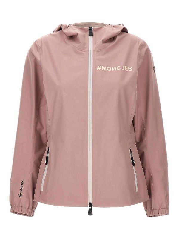 Moncler Veste Casual - Couleur Chair