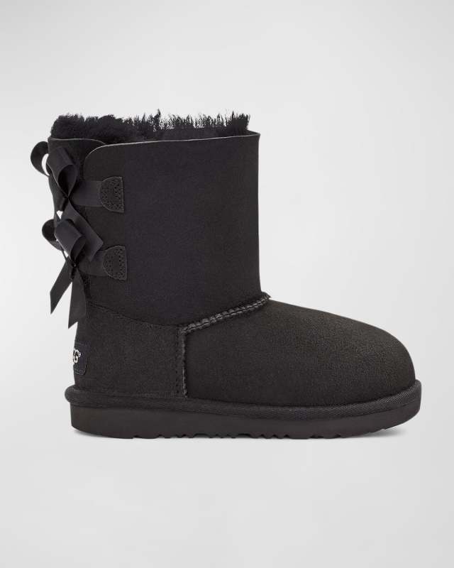 Bailey Bow II Boot, Toddler Sizes 6-12