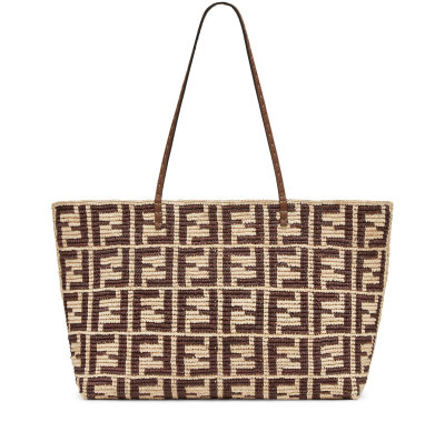 Fendi Large shopper bag
