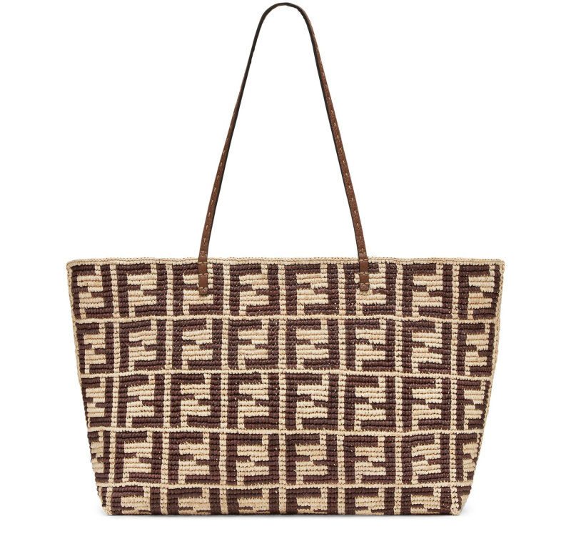 Fendi Large shopper bag