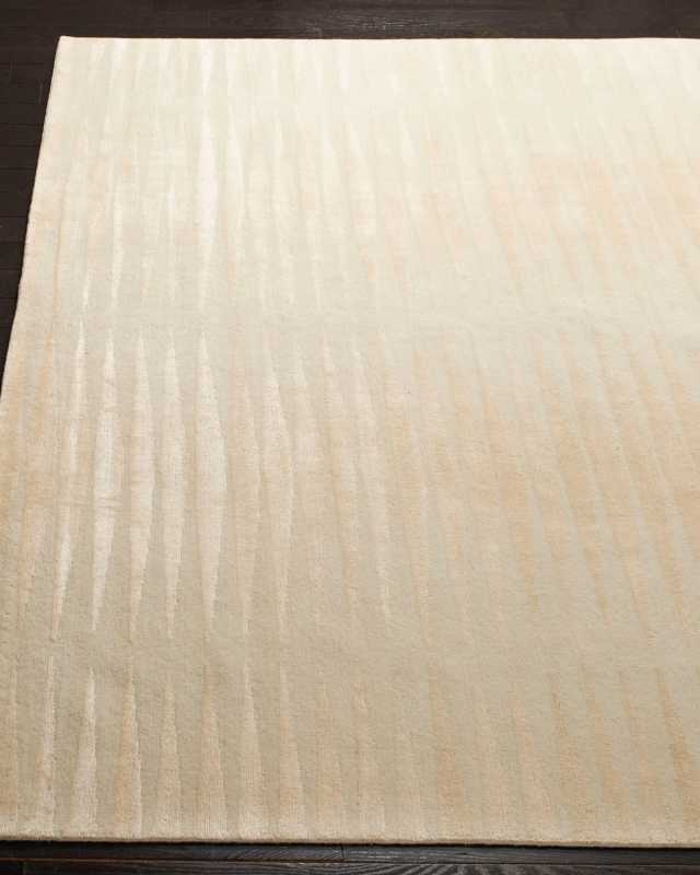 Ayumi Stripe Hand-Knotted Rug, 8' x 10'