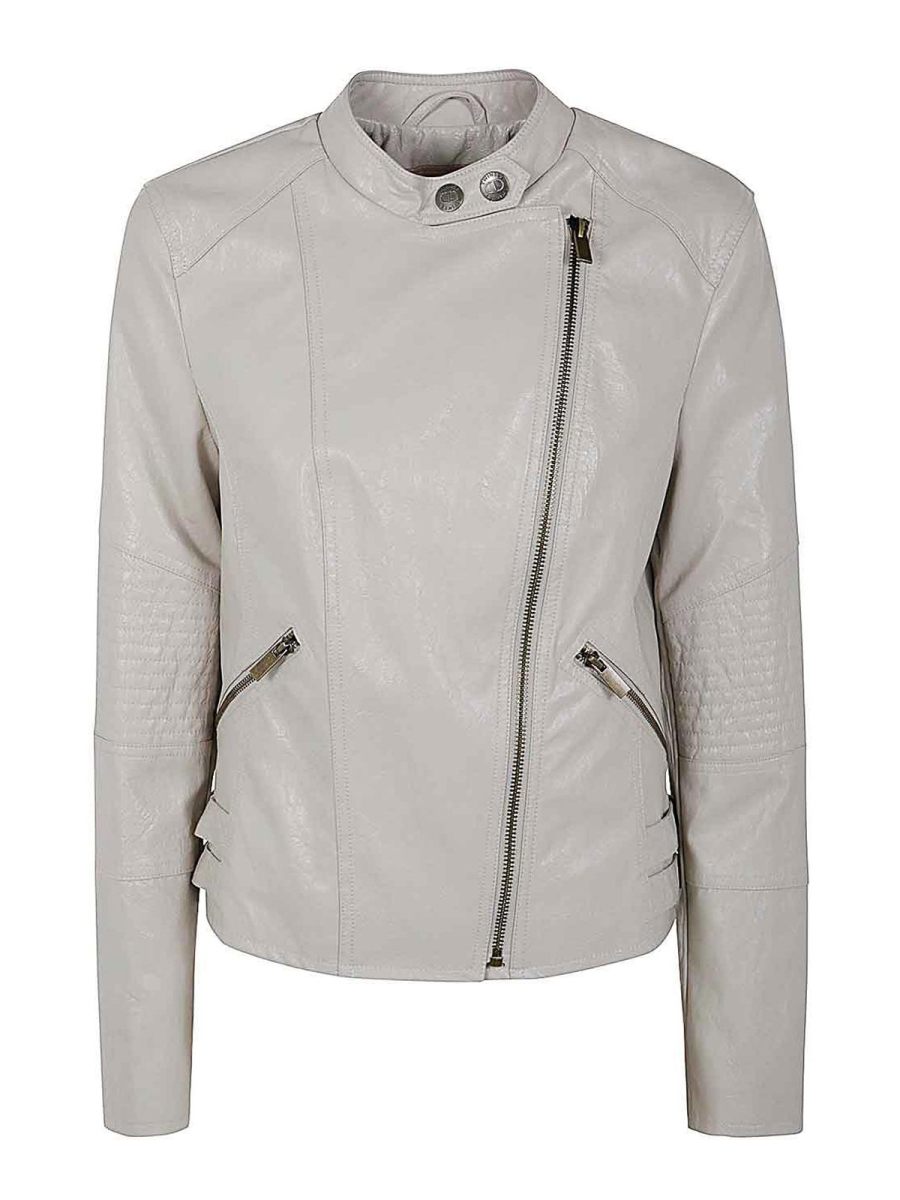 Twinset Veste Casual - Blanc