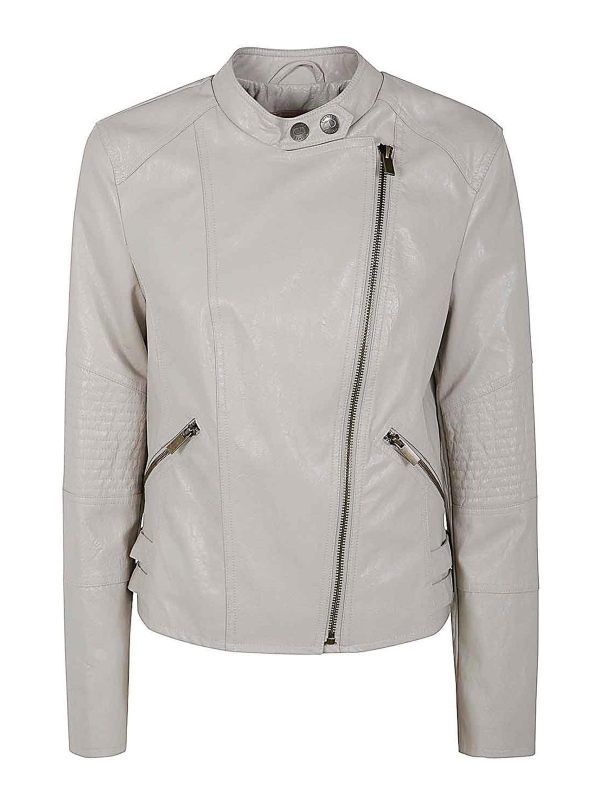 Twinset Veste Casual - Blanc