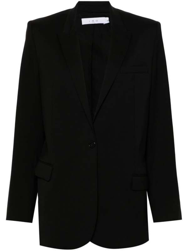 Allisa wool blazer