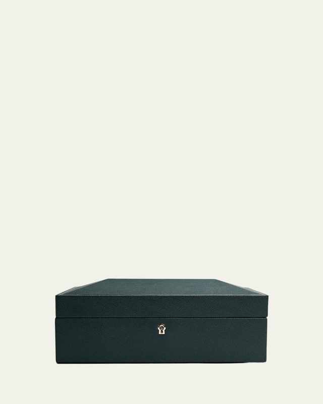 British Racing 8-Piece Watch Box
