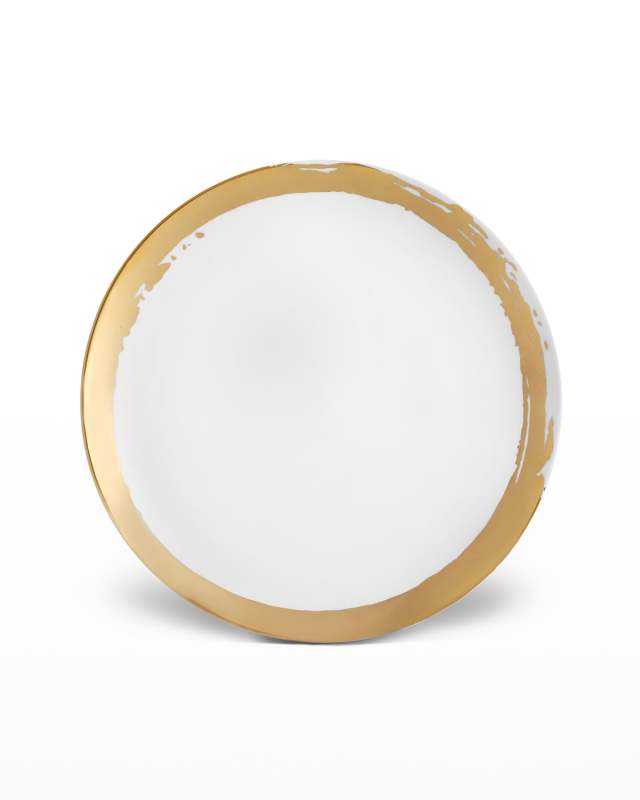 Zen Dessert Plate