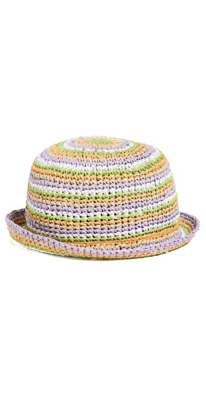 Missoni Cloche Hat Mult