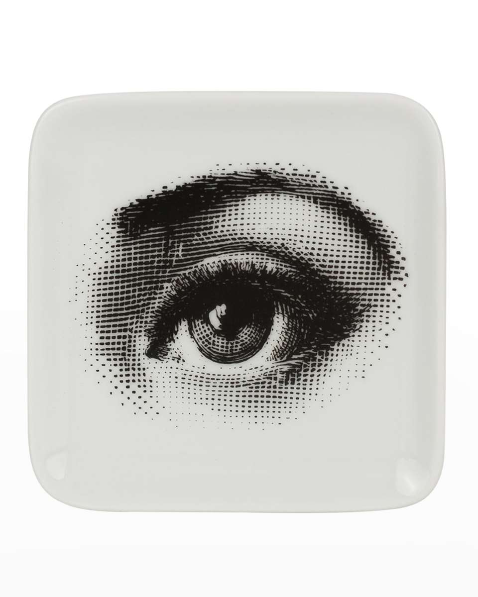Square Ashtray Quadrato Occhio