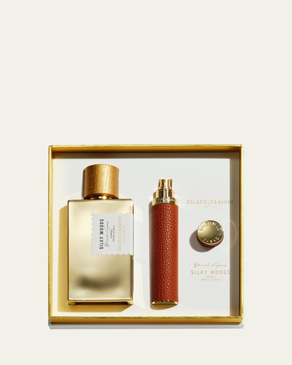 Silky Woods Deluxe Set