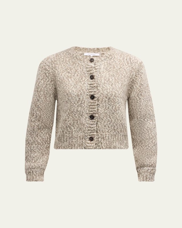 Marl Cardigan