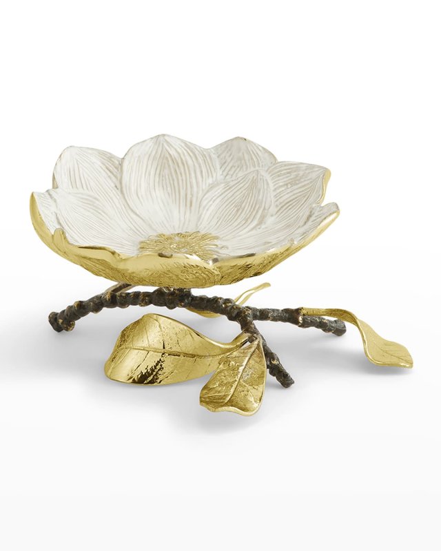 Vintage Bloom Dish